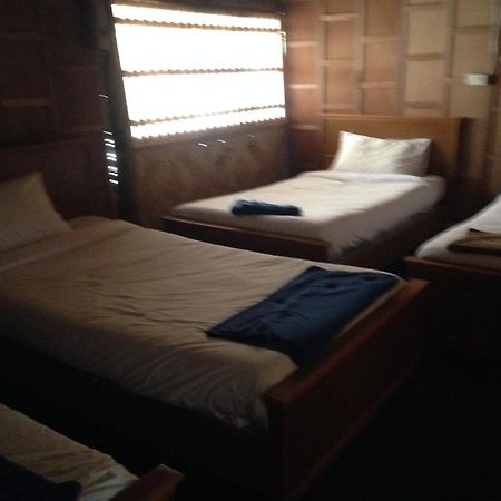 The Lazy Bar Guest House Ao Nang Esterno foto