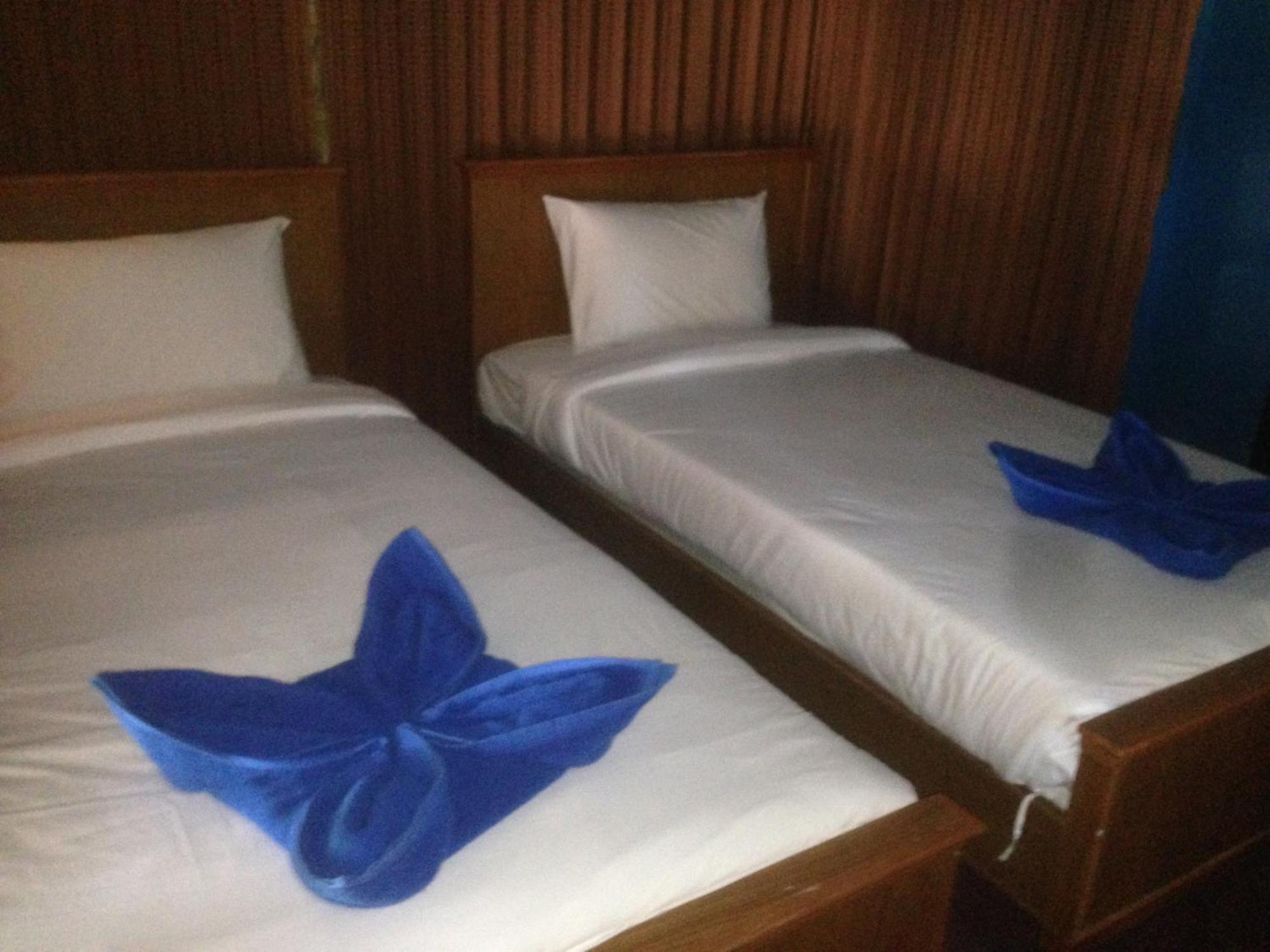 The Lazy Bar Guest House Ao Nang Esterno foto