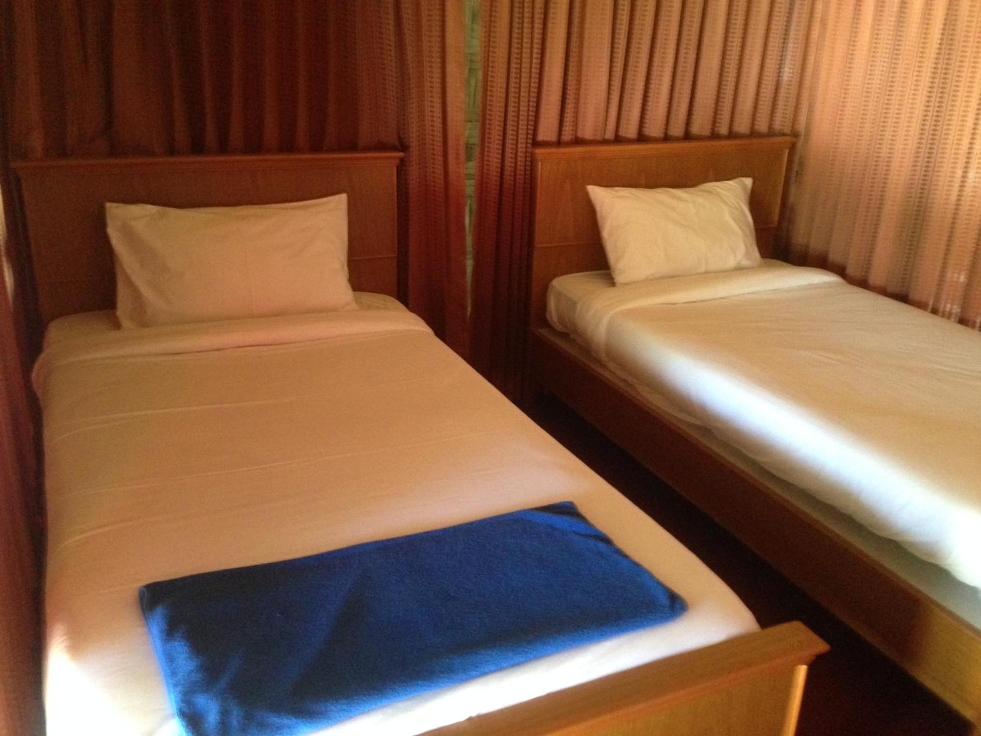 The Lazy Bar Guest House Ao Nang Esterno foto