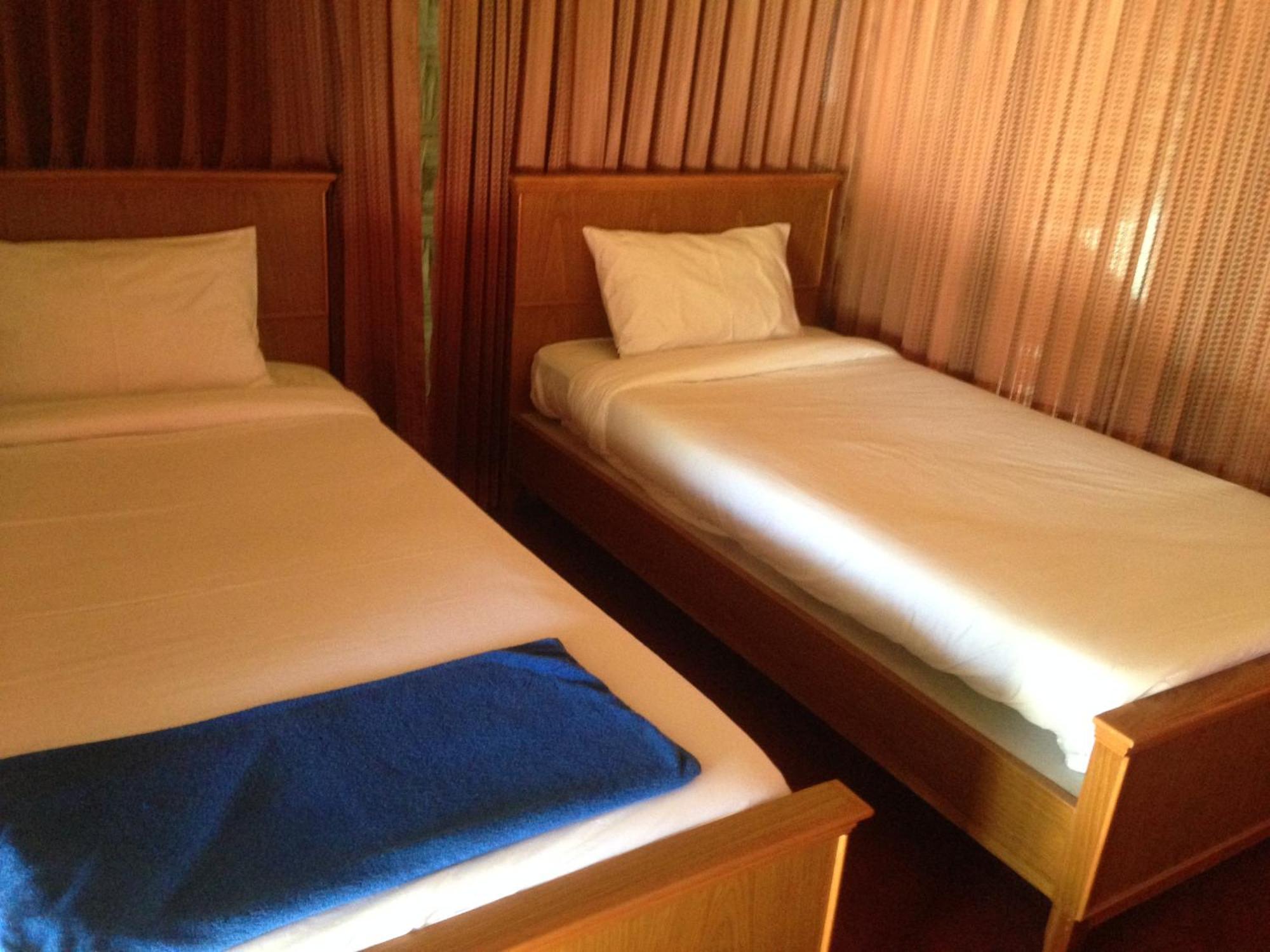 The Lazy Bar Guest House Ao Nang Esterno foto