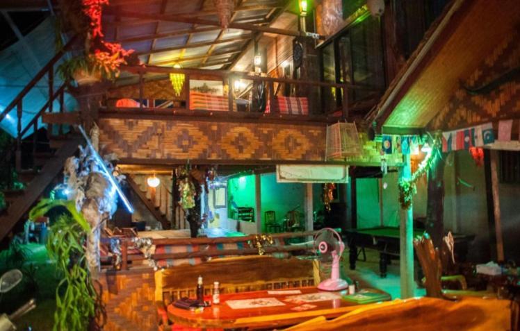 The Lazy Bar Guest House Ao Nang Esterno foto